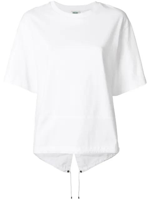 boxy T-shirt by KENZO