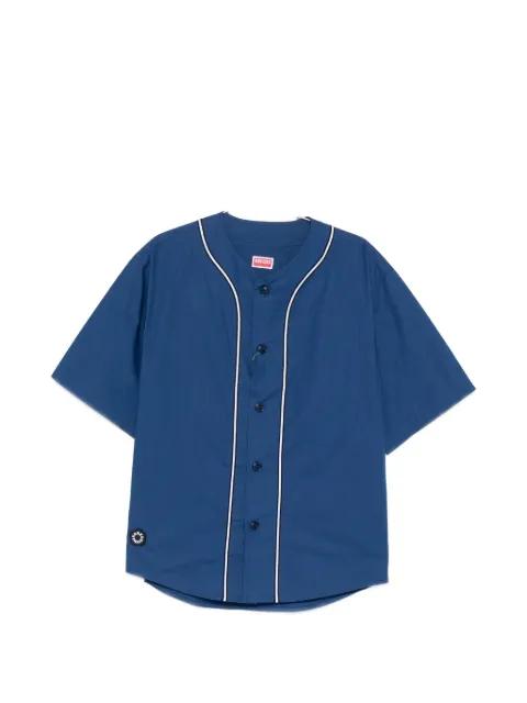 buttoned short-sleeve shirt by KENZO