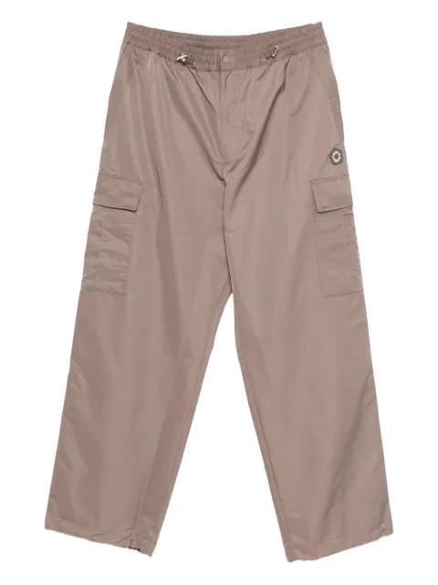 cargo-pocket pants by KENZO