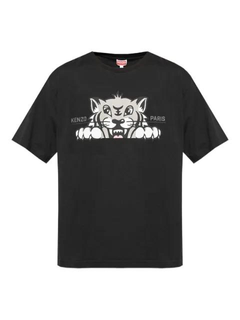 cotton T-shirt by KENZO