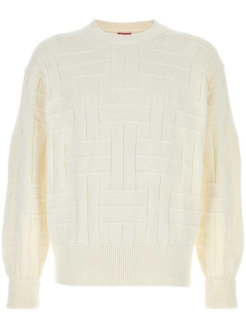 cotton sweater by KENZO