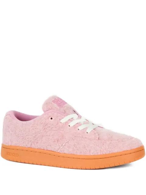 dome wool sneakers by KENZO