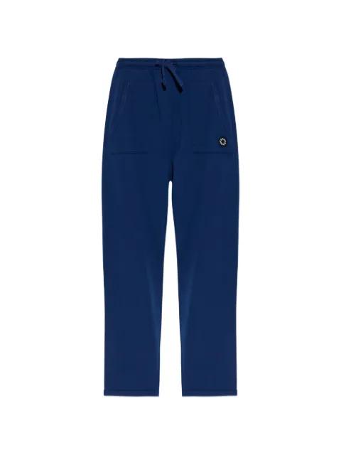 drawstring pocket trousers by KENZO