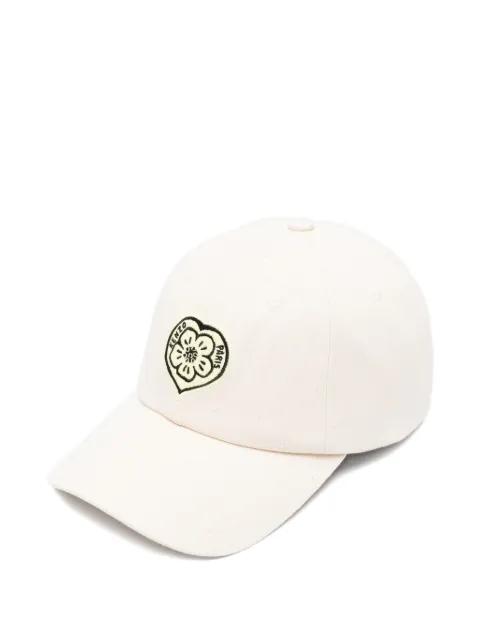 floral logo cap by KENZO