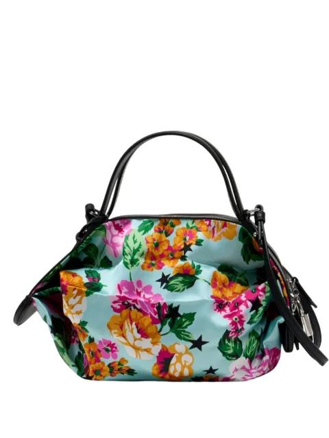 floral-print tote bag by KENZO
