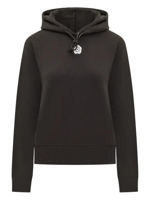 flower-logo hoodie by KENZO