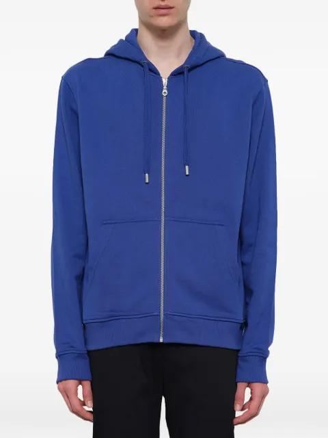 hoodied logo jacket by KENZO
