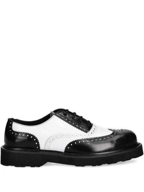 lace-up brogues by KENZO