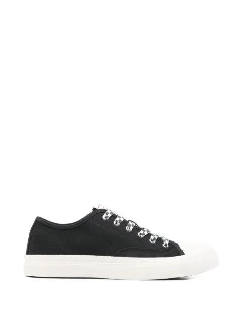 lace-up cotton sneakers by KENZO