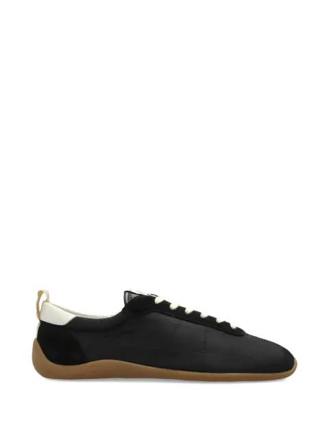 lace-up panelled sneakers by KENZO