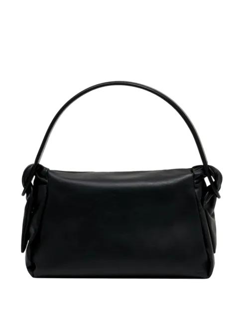 leather shoulder bag by KENZO