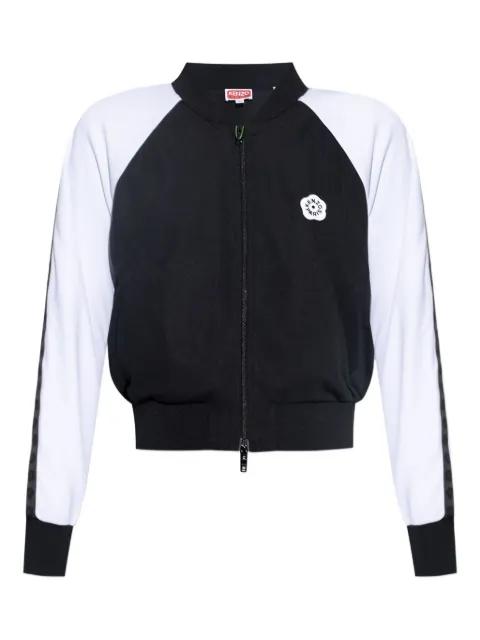 logo bomber jacket by KENZO