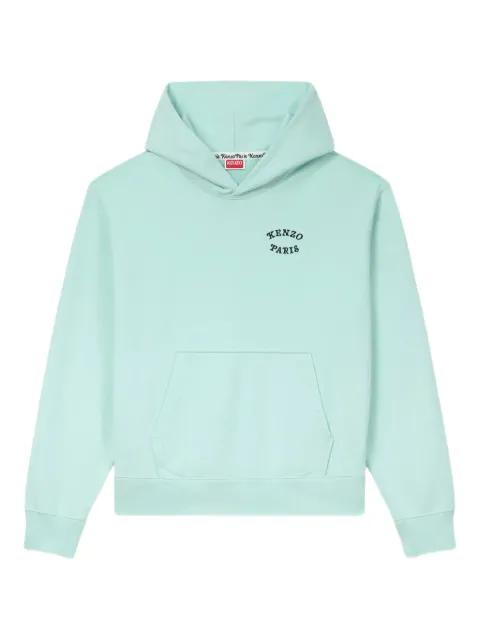 logo hoodie by KENZO