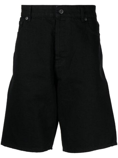 logo-patch Bermuda shorts by KENZO