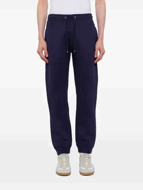 logo-patch drawstring track pants by KENZO