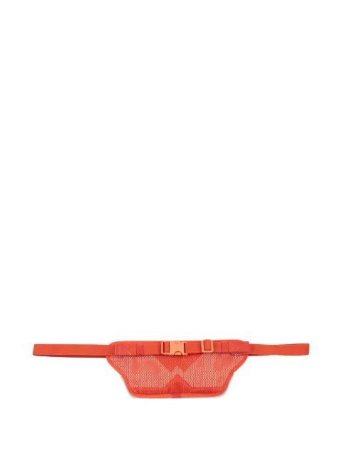 logo-print belt bag by KENZO