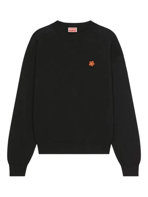 logo sweater by KENZO