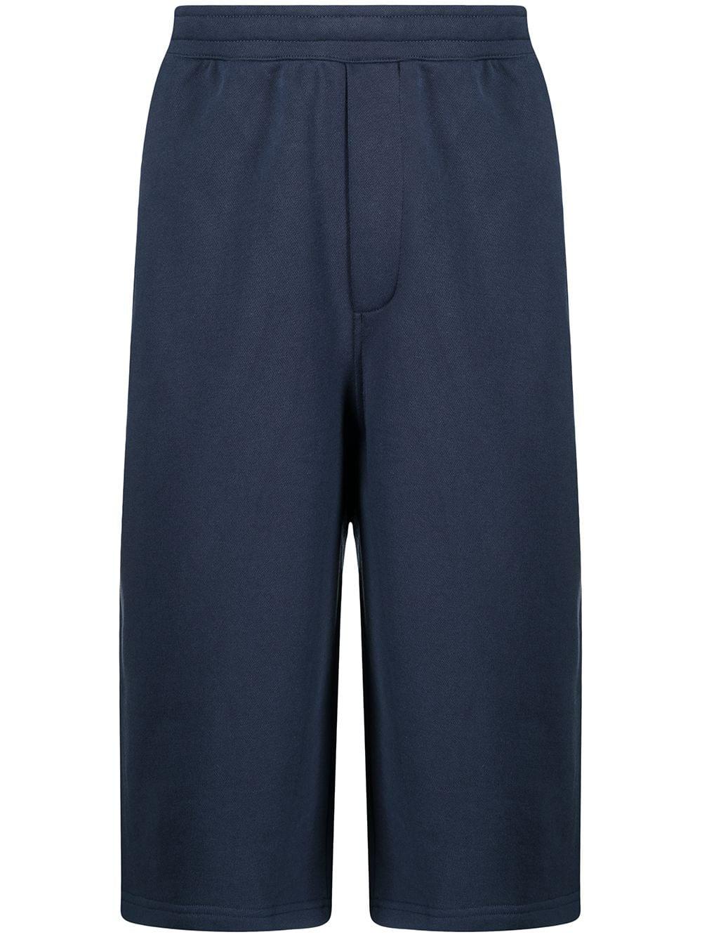 oversized Sport 'Little X' shorts by KENZO