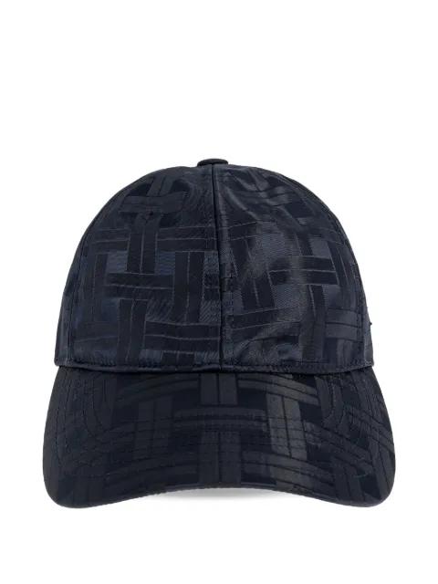 patterned cap by KENZO