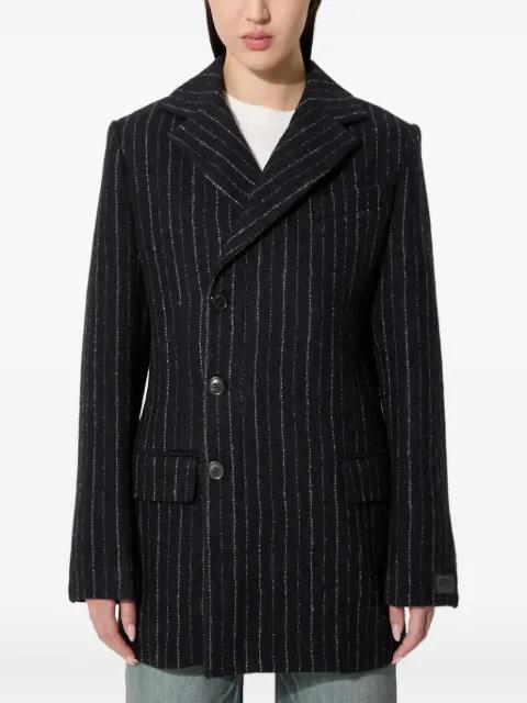 pinstripe blazer by KENZO