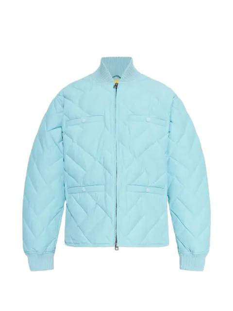 quilted pocket jacket by KENZO