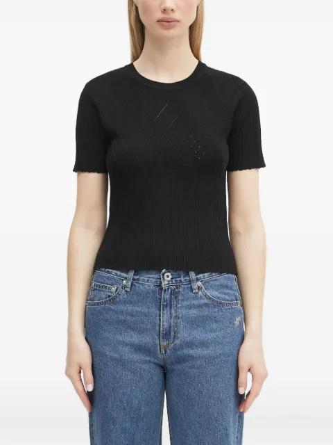 ribbed top by KENZO