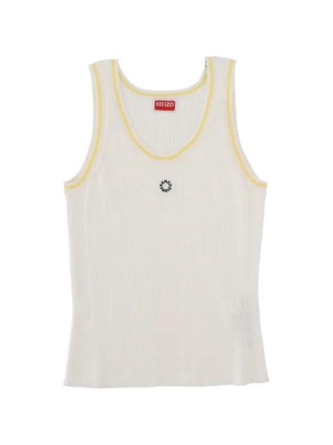 ribbed top by KENZO