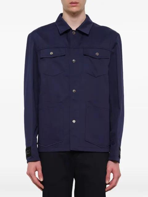 shirt jacket by KENZO