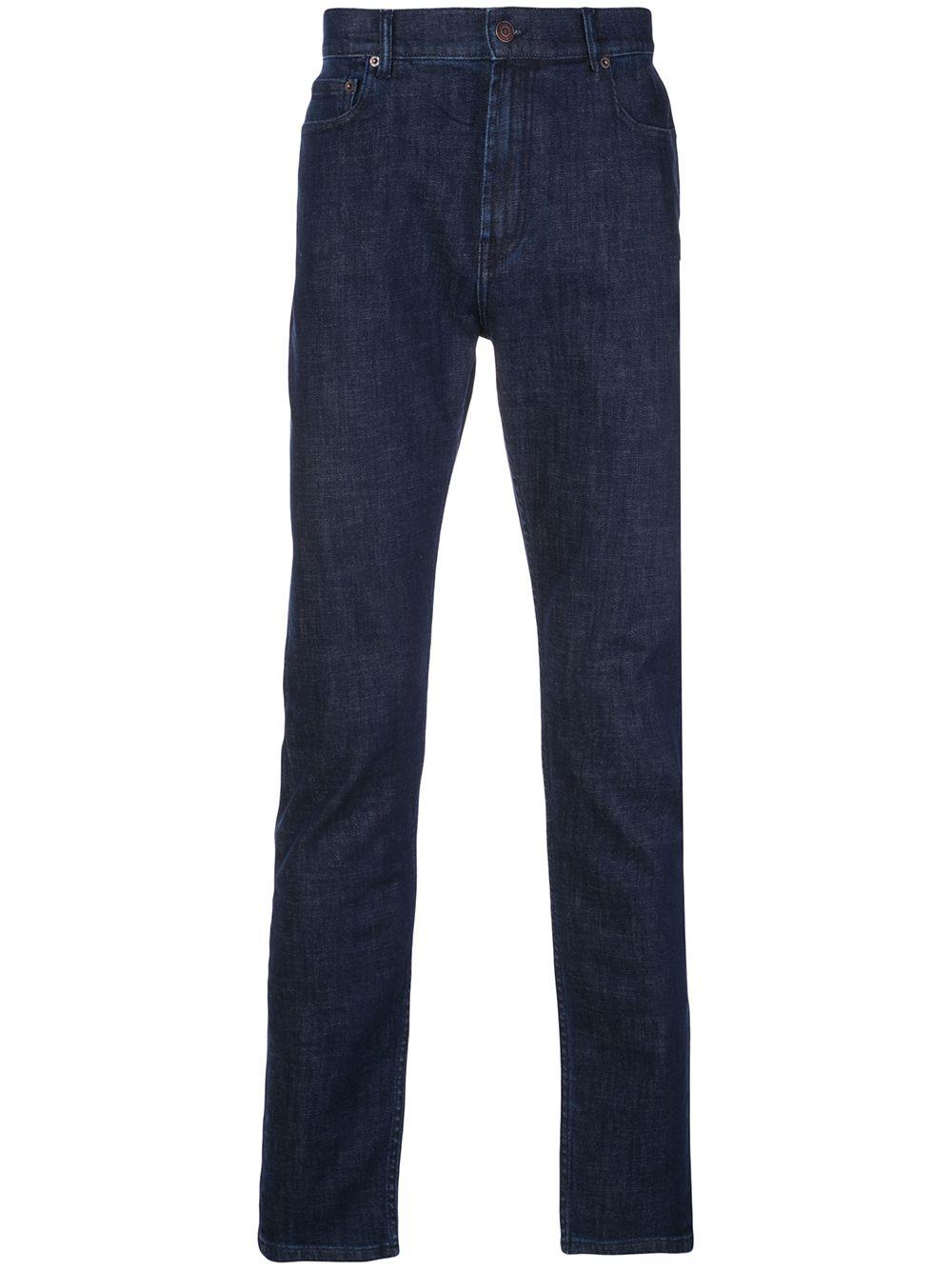 skinny jeans by KENZO