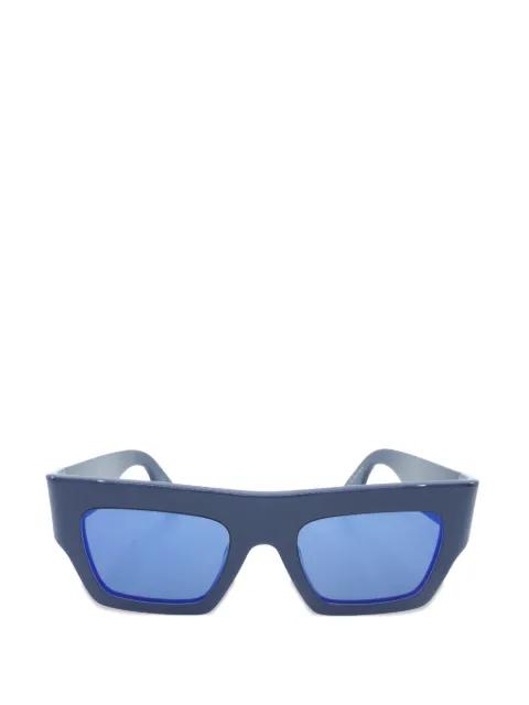 square-frame sunglasses by KENZO