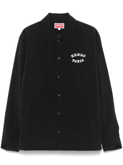 tiger-motif jacket by KENZO