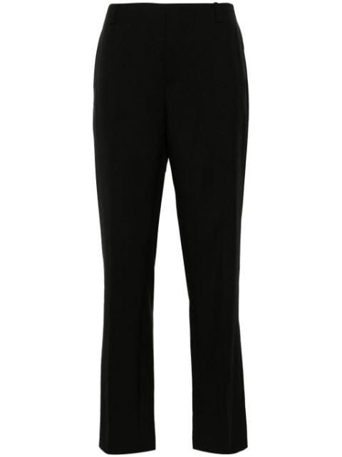 virgin wool trousers by KENZO