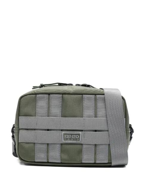 webbing strap shoulder bag by KENZO