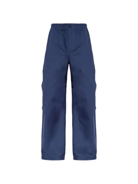 wide-leg trousers by KENZO