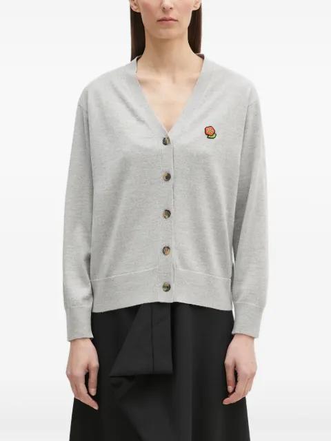 wool cardigan by KENZO