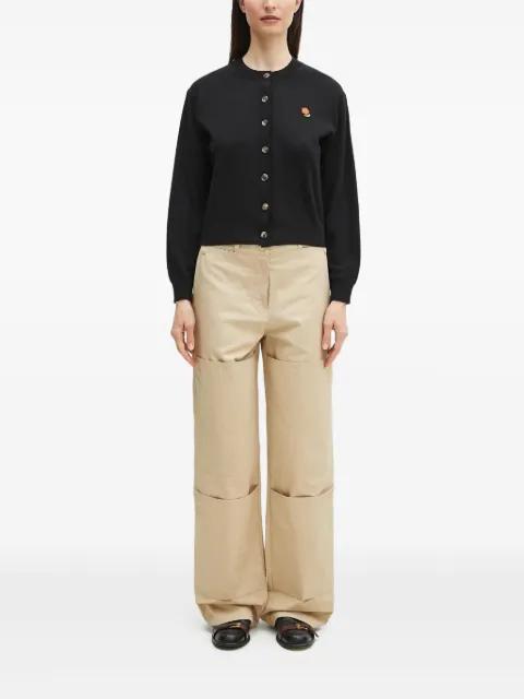 wool cardigan by KENZO