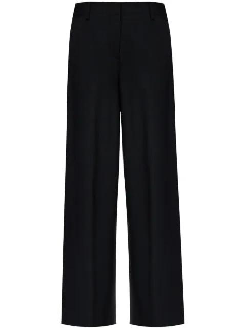 wool trousers by KENZO