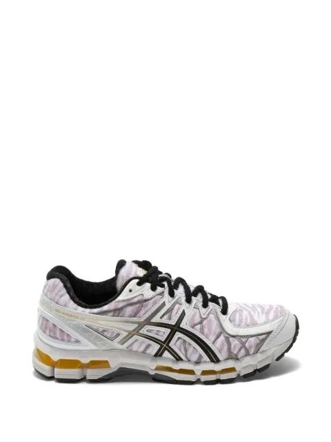 x Asics Gel-Kayano 20 tiger-pattern sneakers by KENZO