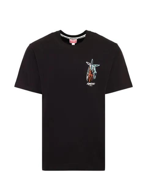x Futura 2000 graphic T-shirt by KENZO