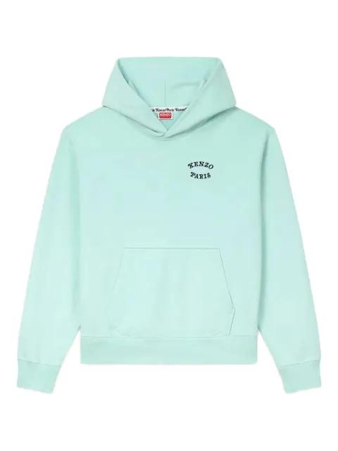 x Verdy embroidered hoodie by KENZO