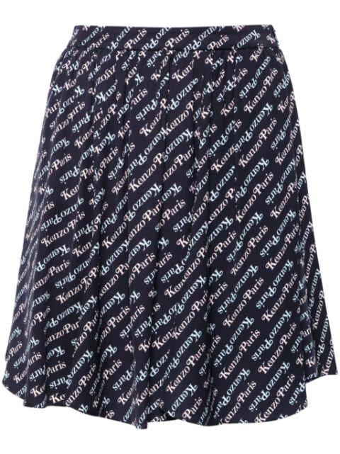 x Verdy flared miniskirt by KENZO