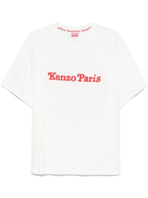 x Verdy logo-print T-shirt by KENZO