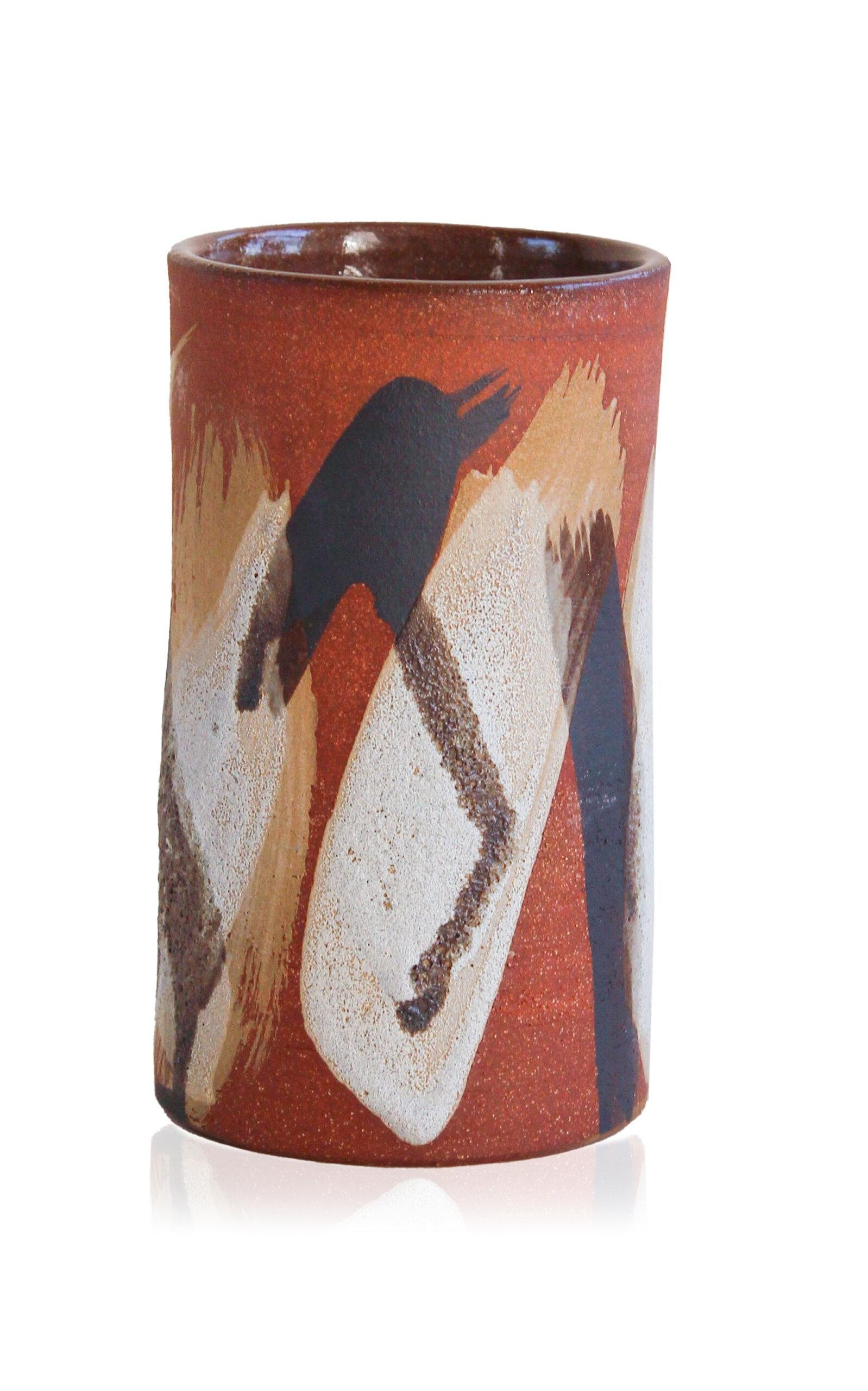 Keraclay - Cylinder Vase - Multi - Moda Operandi by KERACLAY