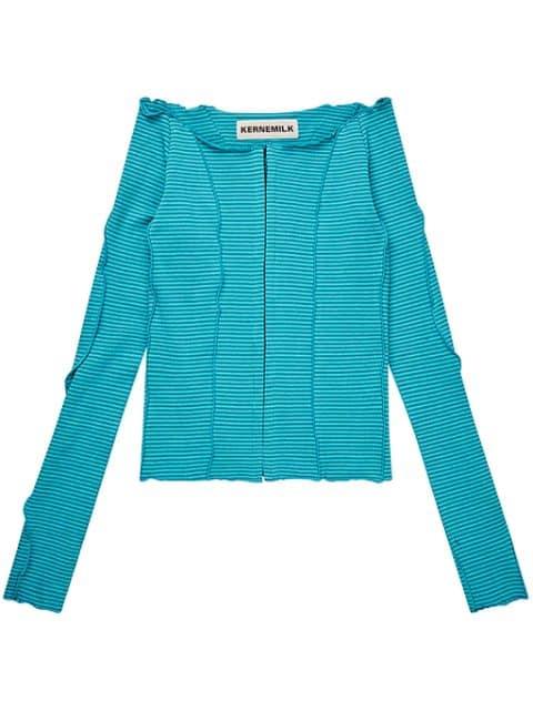 Spring cardigan by KERNE.MILK