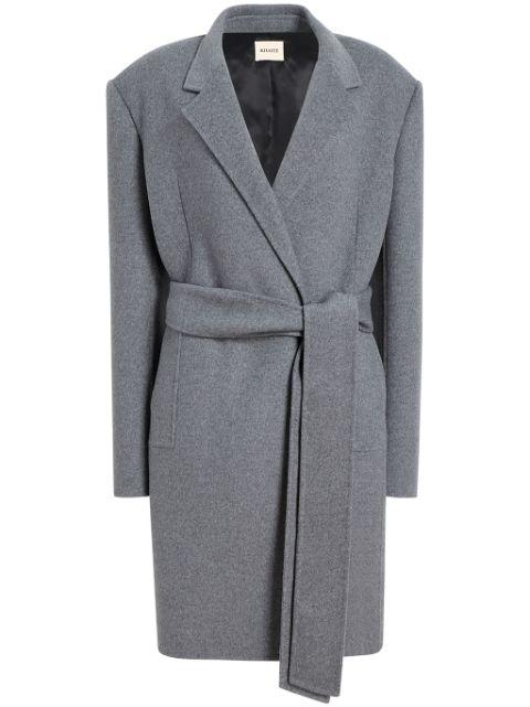 Annly coat by KHAITE