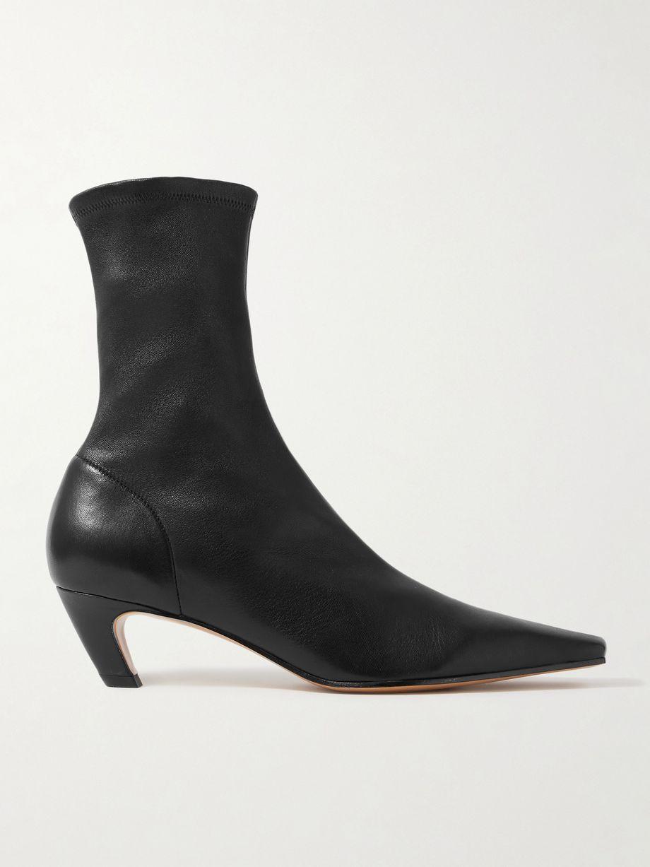 Arizona leather ankle boots by KHAITE