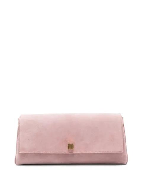 Audrey clutch bag by KHAITE