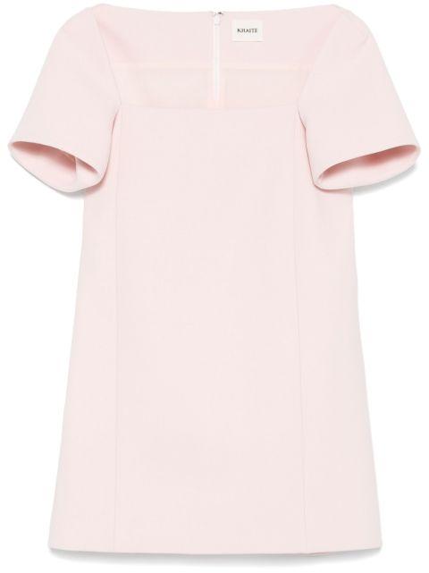Benji mini dress by KHAITE