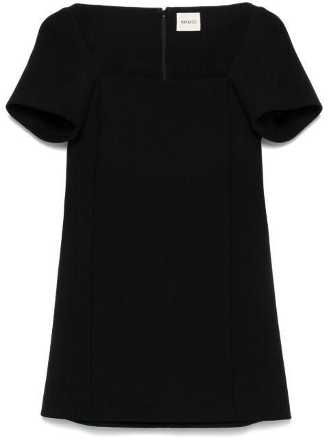 Benji mini dress by KHAITE