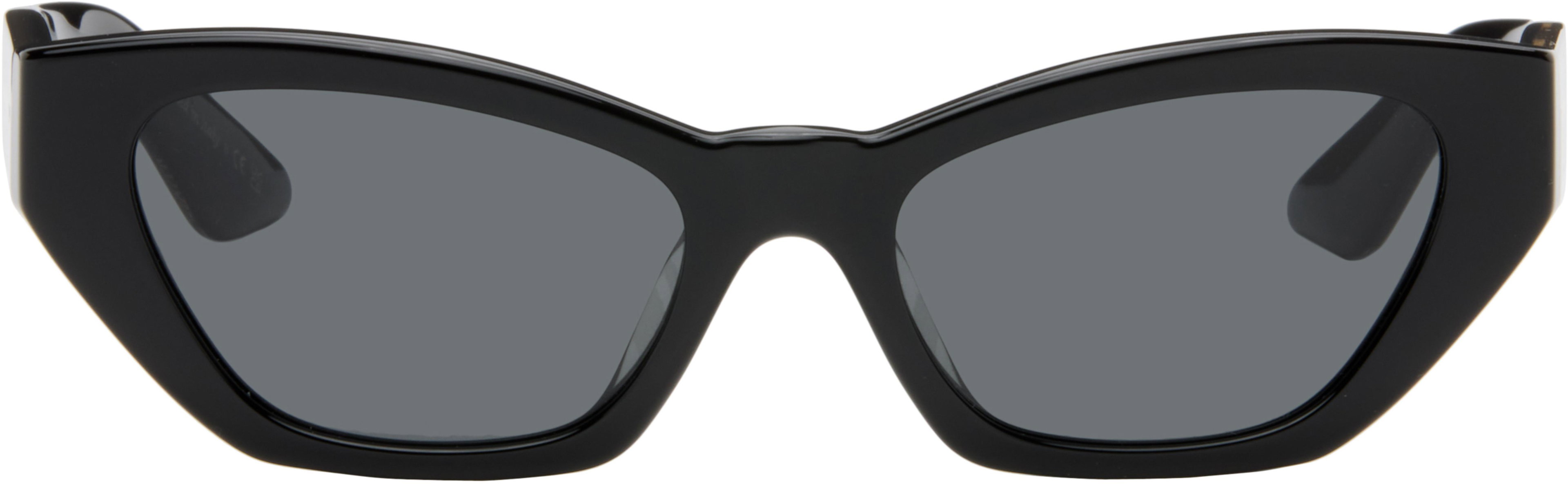 Black Oliver Peoples Edition 1961C Sunglasses by KHAITE